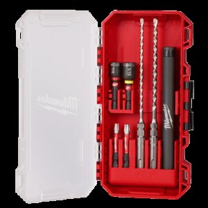 Kit sds brocas para concreto