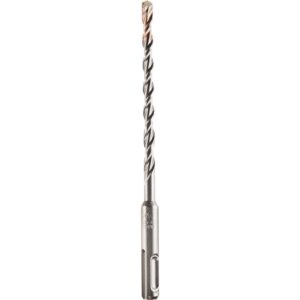 Broca  sds plus     3/16" x 4" x 6" - bulk (200)