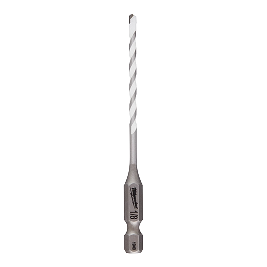 Brocas de carburo shockwave™ para materiales múltiples de 1/8