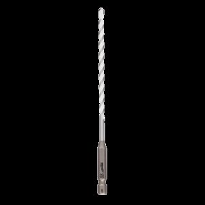 Brocas de carburo shockwave™ para materiales múltiples de 5/32" x 6" (4mm)
