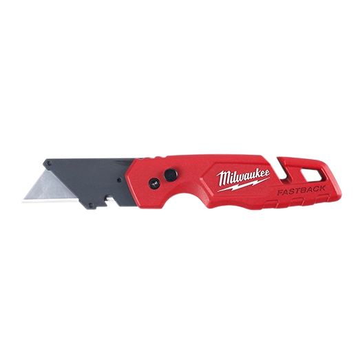 Navaja multiusos plegable con portahojas fastback™