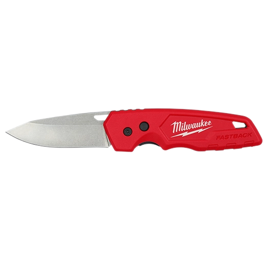 Navaja plegable por resorte fastback™