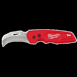 Navaja plegable por resorte pico de halcón fastback™