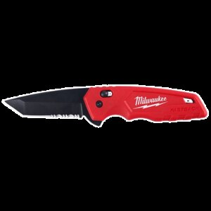 Navaja plegable con muelle fastback™