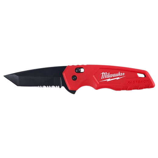 Navaja plegable con muelle fastback™
