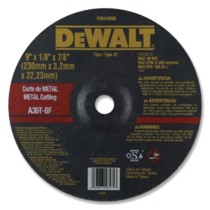 Corte metal - linea negra230 mm93.2 mmd