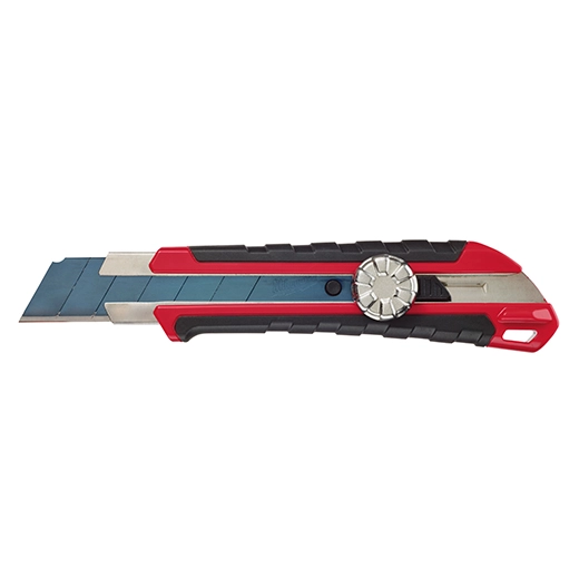 Cutter de 25 mm con bloqueo metalico