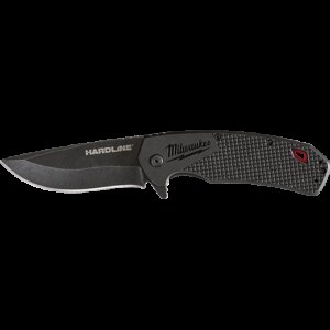 Navaja plegable de bolsillo con hoja sierra de 3.5" hardline™