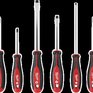 Desarmadores de 8 piezas con ecx