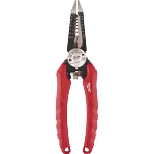 Pinzas pelacablecombinada 6 en 1 para electricista