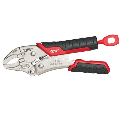 Pinzas de presion torque lock™ mandibula curva 5