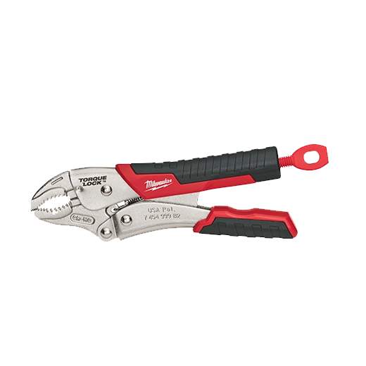 Pinzas de presion torque lock™ mandibula curva 7