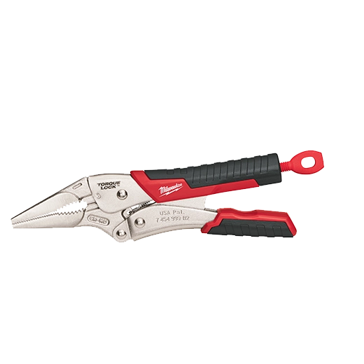 Pinzas de presion torque lock™ punta larga 6