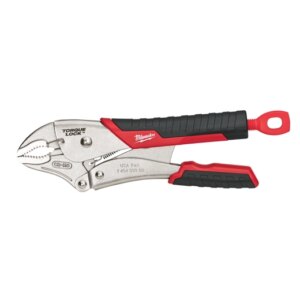 Pinzas de presion torque lock™ mandibula curva 10"
