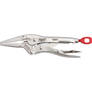 Pinzas de presion torque lock™ punta larga  6"