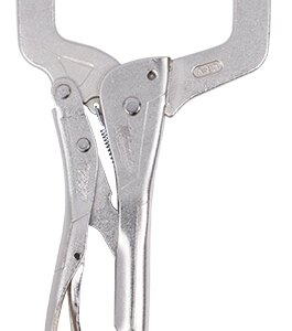 Pinzas de presion torque lock™ mandibula c 11"