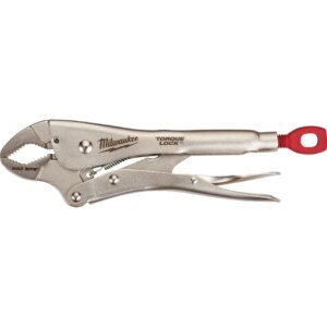 Pinzas de presion maxbite torque lock™ mordaza curva 10"