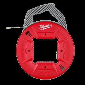 Guía pasacables de acero inoxidable de 120” (36.5m)