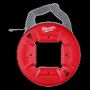 Guía pasacables de acero inoxidable de 240” (73m)