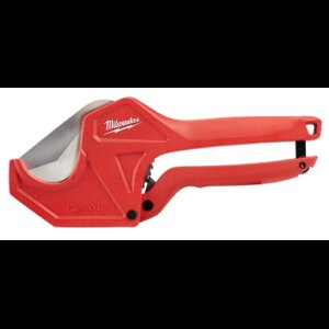 Cortador de tubo de trinquete 1-5/8"