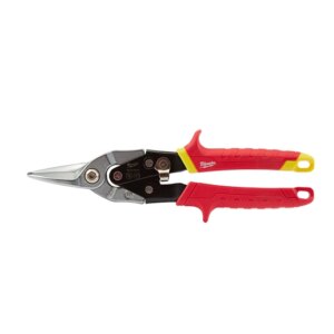 Tijeras de aviador corte recto
