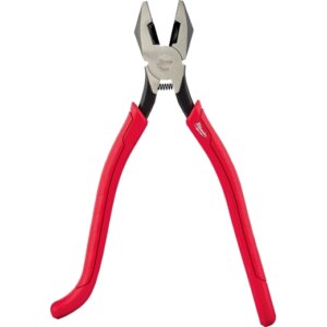 Pinza de corte para electricista y liniero