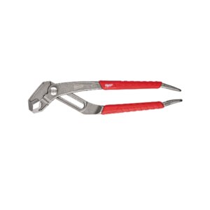 Pinzas ajustables mordaza v 10"