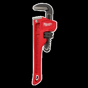 Llave de tubo de acero de 6 "