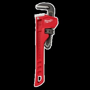 Llave de tubo de acero de 8 "