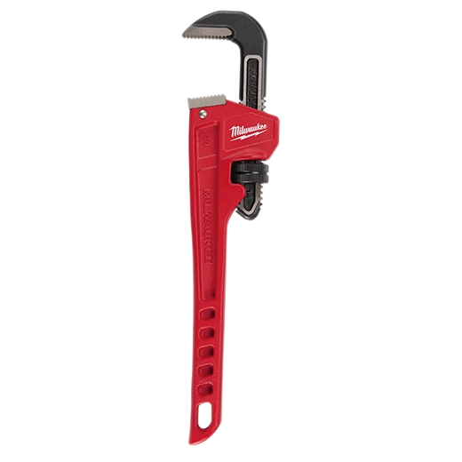 Llave stillson de acero 14"