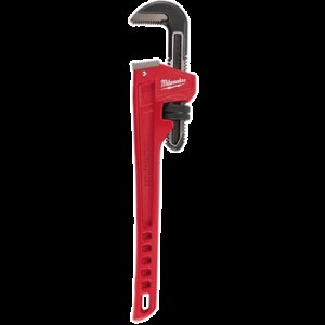 Llave stillson de acero 18"