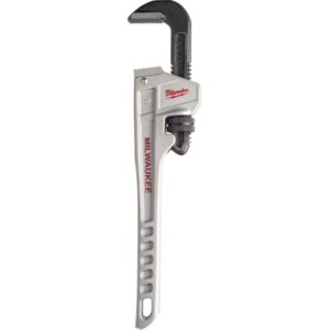 Llave stillson de aluminio 14"