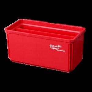 Po reg 4x8 bin w/nested bin (2pk)