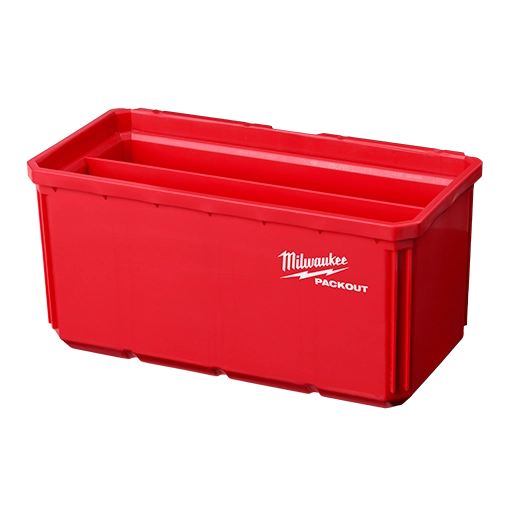 Po reg 4x8 bin w/nested bin (2pk)