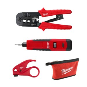 Kit de instalación de par trenzado