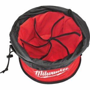 Bolsa organizadora tipo paracaidas