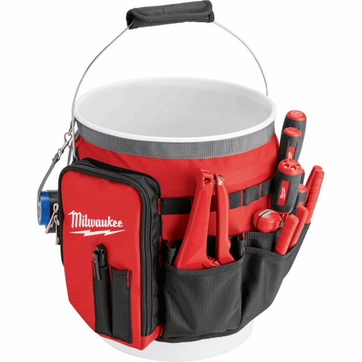Bolsa organizadora para cubeta
