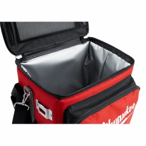 Hielera-lonchera para sitio de trabajo