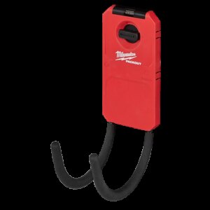 Packout curved utility hook