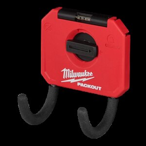 Packout small curved utility hook
