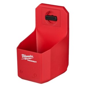 Packout cup holder