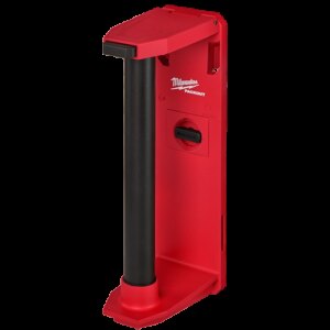Packout paper towel holder