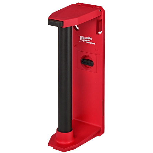 Packout paper towel holder