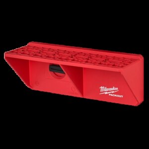 Packout screwdriver rack