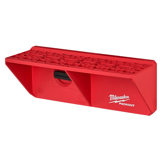 Packout screwdriver rack