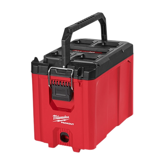 Caja de herramientas compacta packout