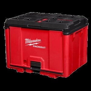 Packout cabinet