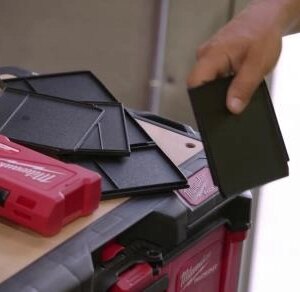 Inserto de espuma personalizable para caja de herramientas packout