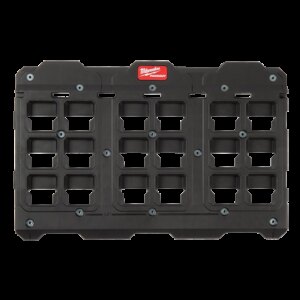 Packout large mounting plate
