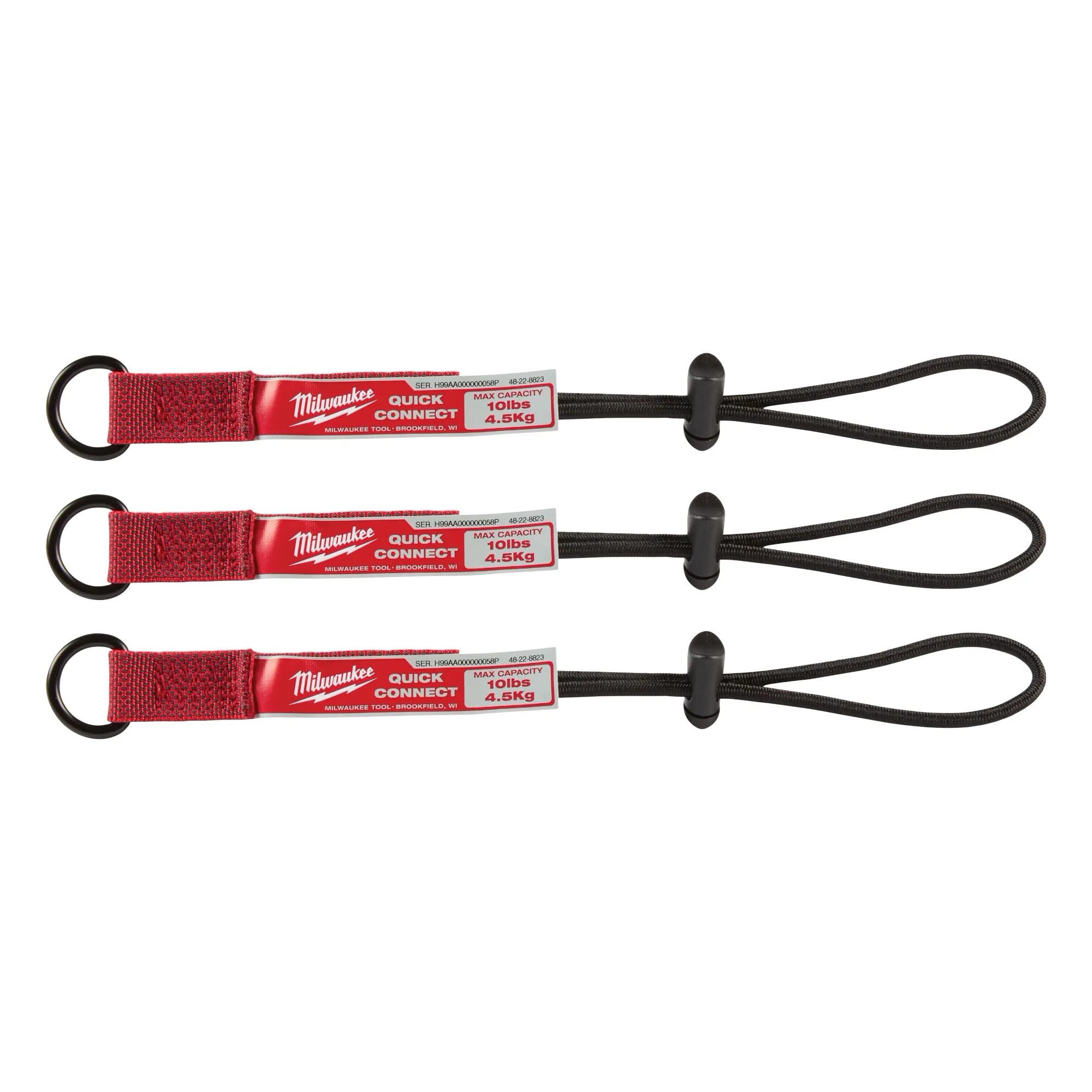 Conexion rapida 10 lbs quick-connect 3pzas